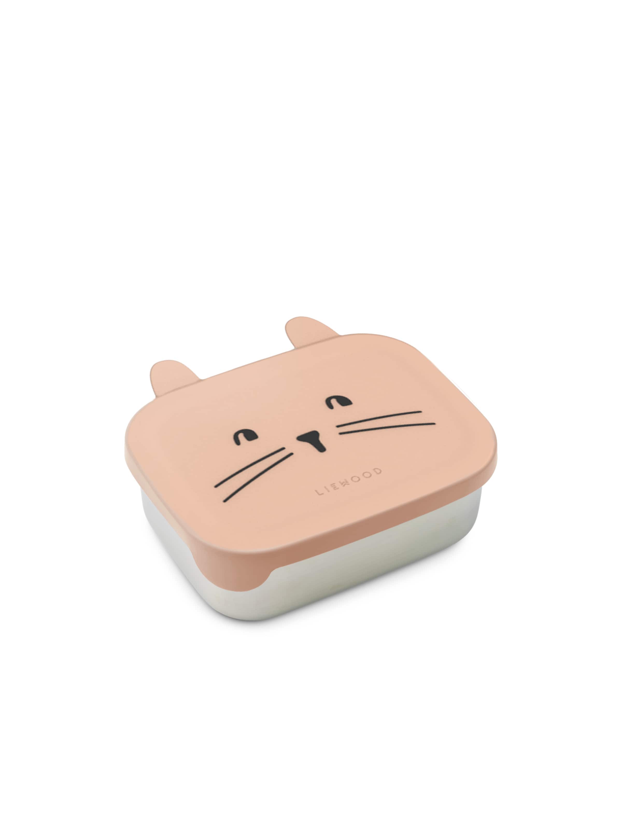 Liewood Isoleringsbeholdere &#x27;Arthur&#x27; i pink: forside