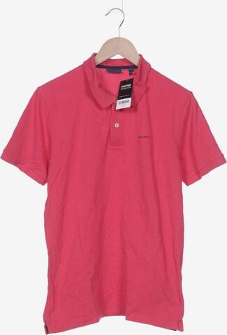 GANT Shirt in XL in Pink: front