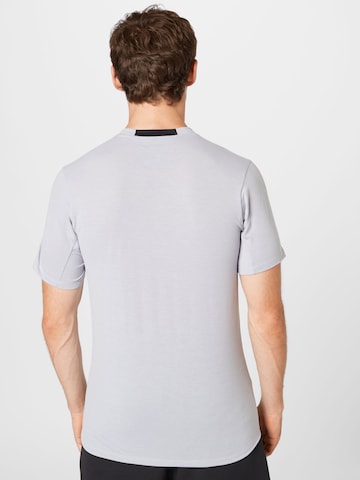 ADIDAS SPORTSWEAR Toiminnallinen paita 'Designed for Training' värissä harmaa