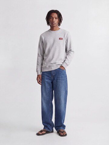 JACK & JONES Sweatshirt 'JJRush' in Blue