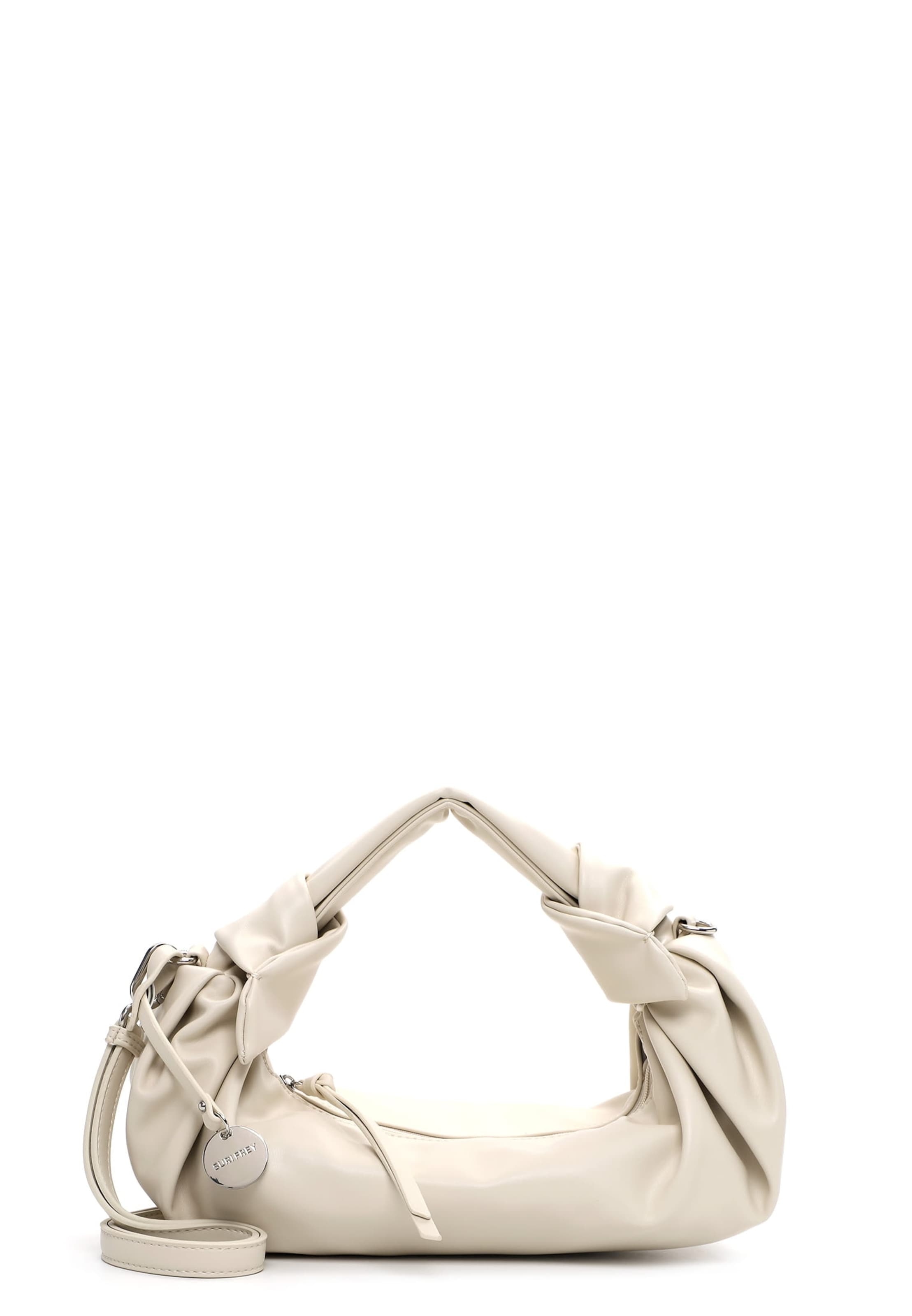 Suri Frey Skuldertaske 'Gabby' i beige: forside