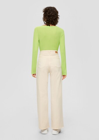 Tricou de la s.Oliver pe verde