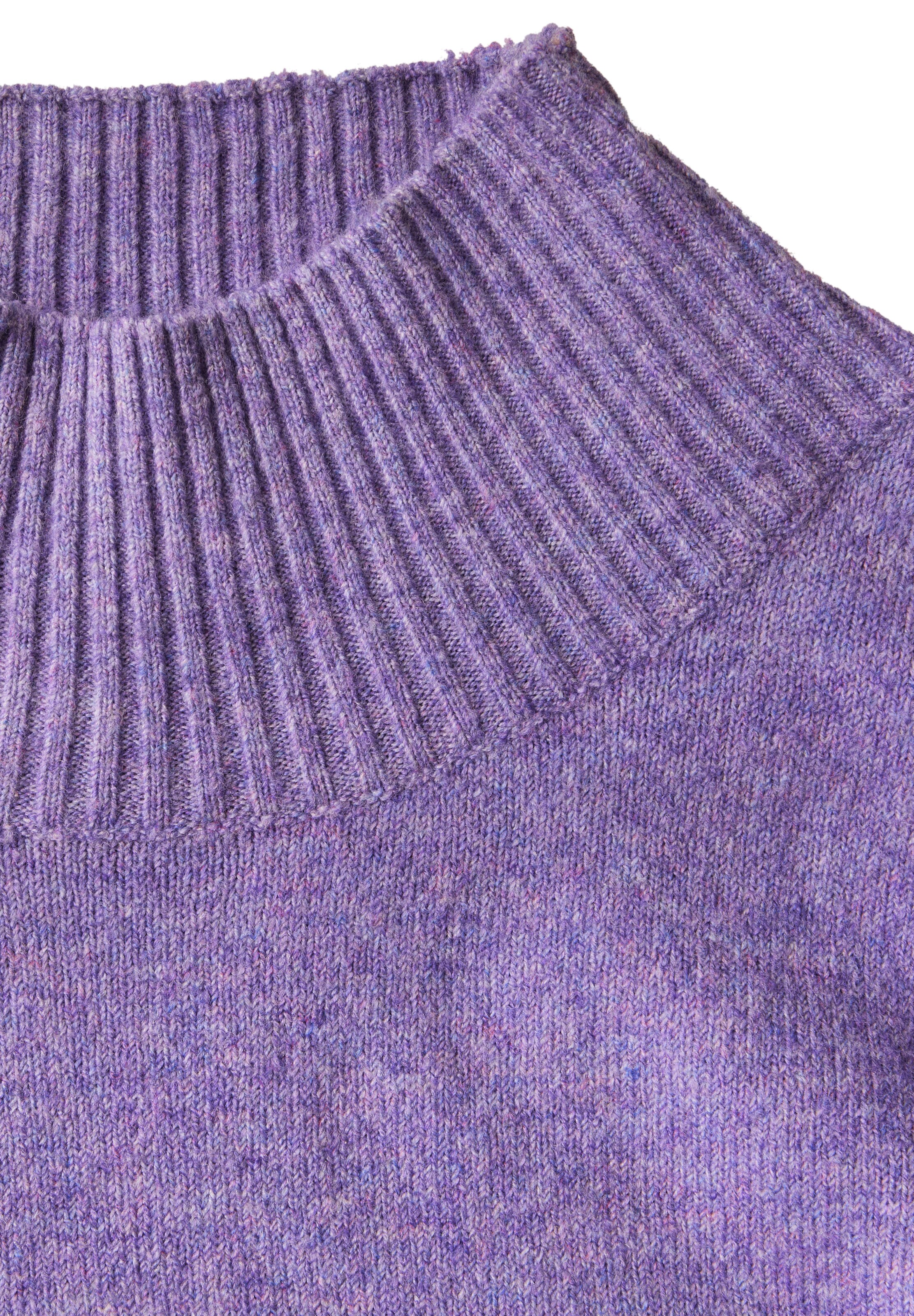 CECIL Pullover in Lila