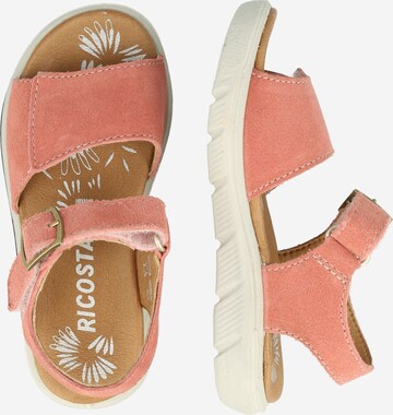 RICOSTA Sandal 'SAMIRA' in Pink