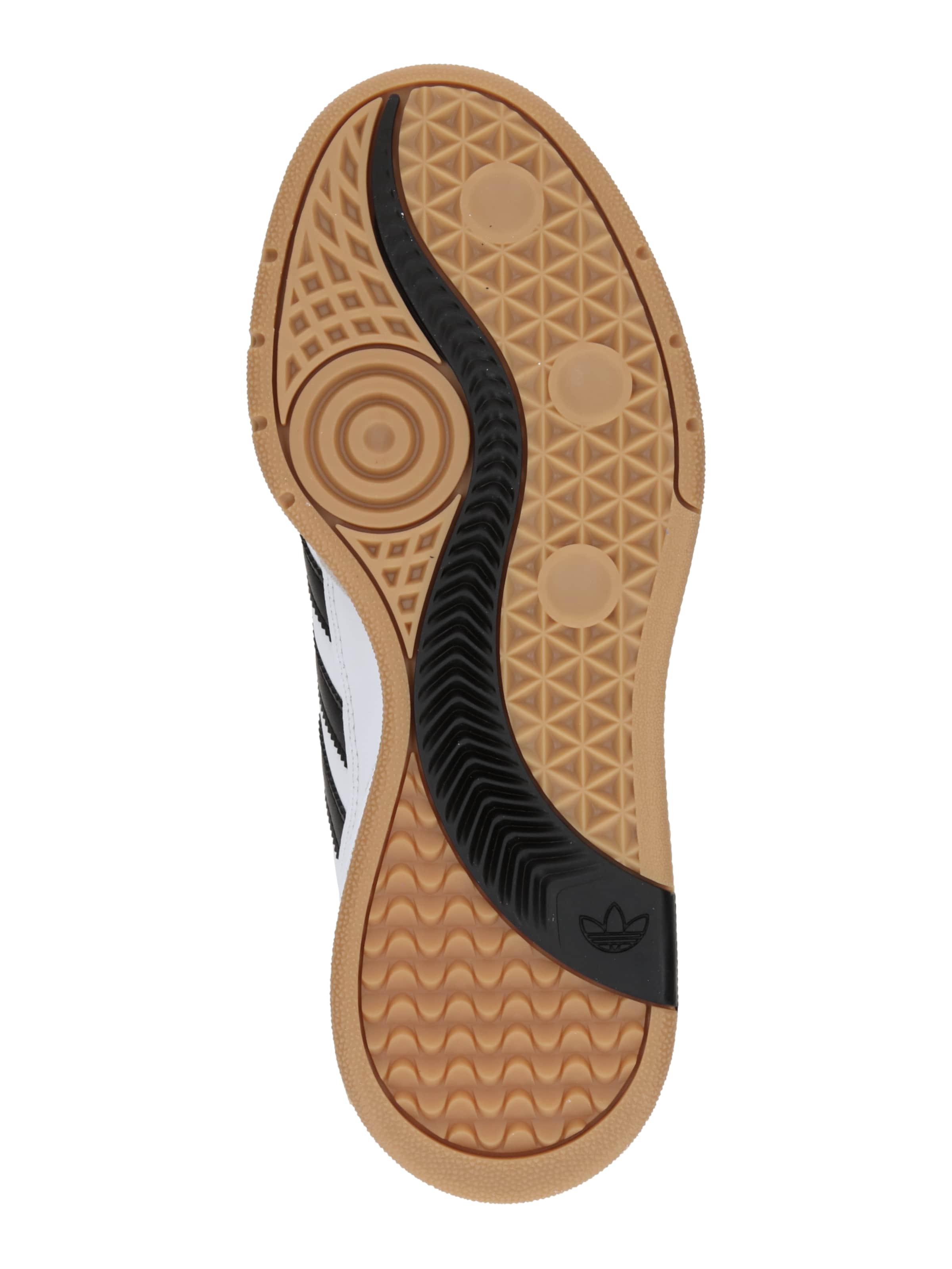 Sneaker low 'Mundial FC' de la ADIDAS ORIGINALS pe alb