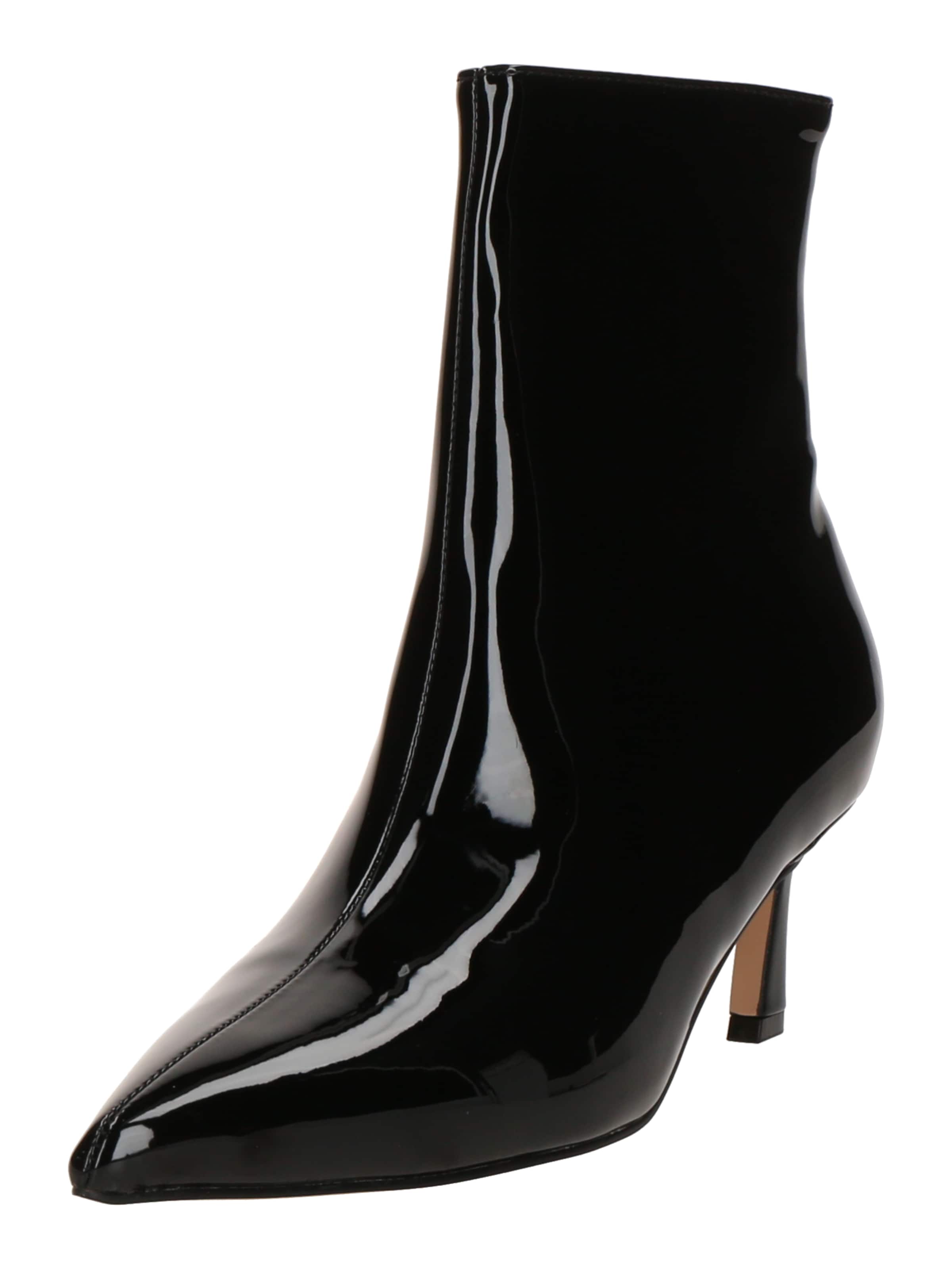 STEVE MADDEN Μποτάκι 'Lulah' σε μαύρο: μπροστά