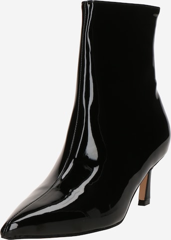 Bottines 'Lulah' STEVE MADDEN en noir : devant