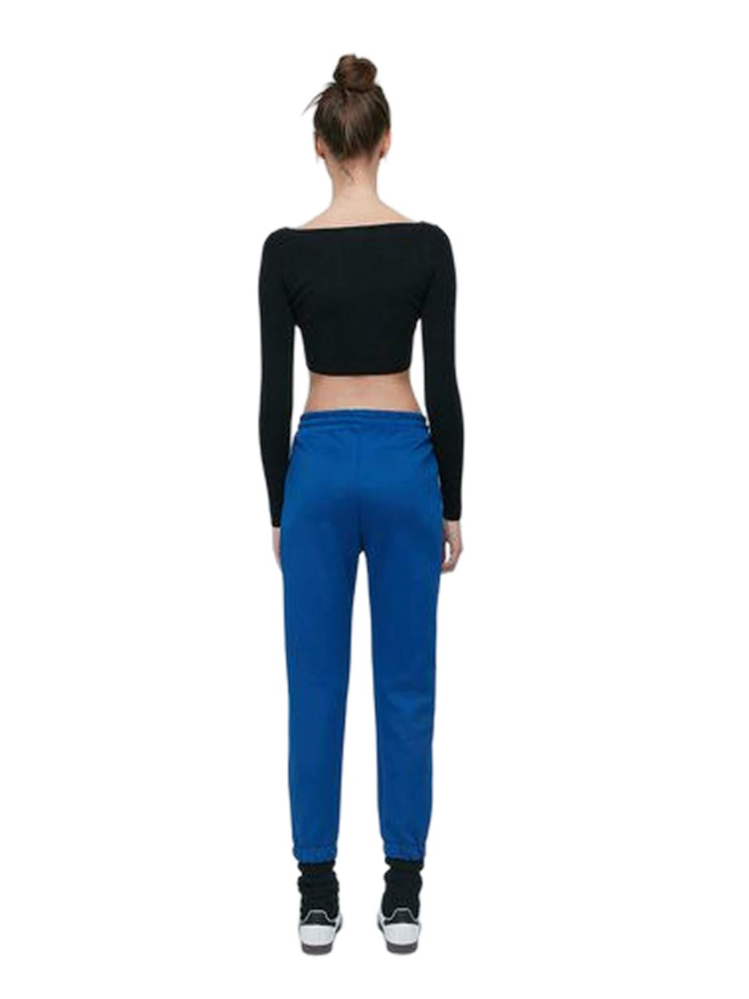 C&City Regular Broek in Blauw