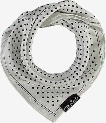 FRAAS Wrap in White: front