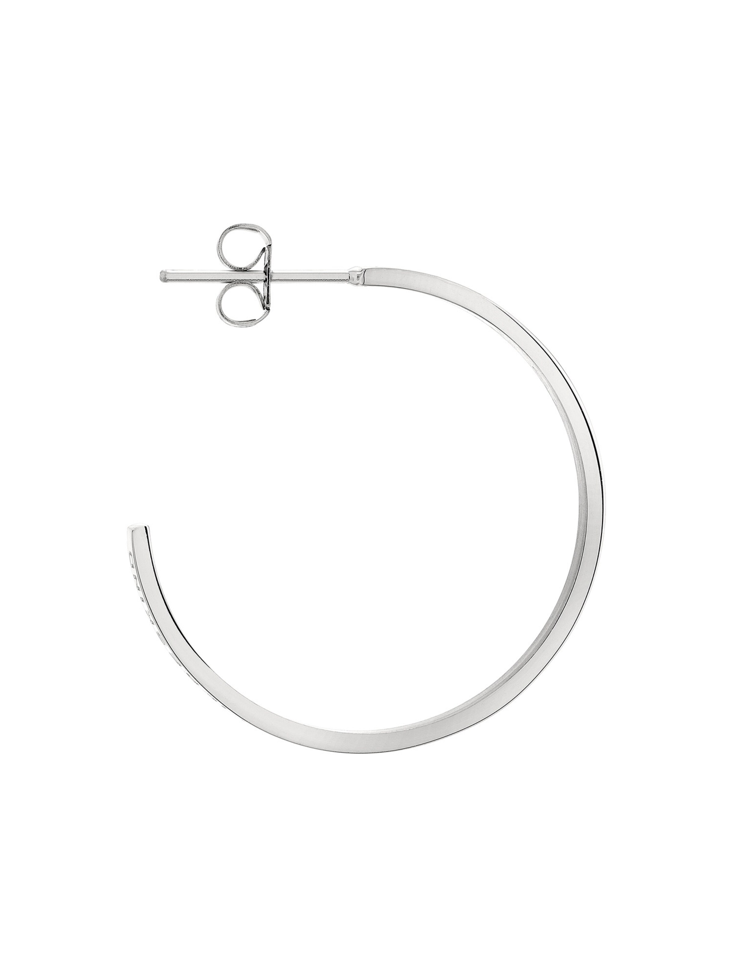 Liebeskind Berlin Oorbellen in Zilver