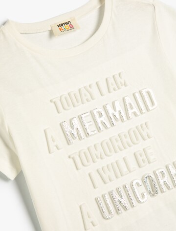 Koton Shirt in Wit
