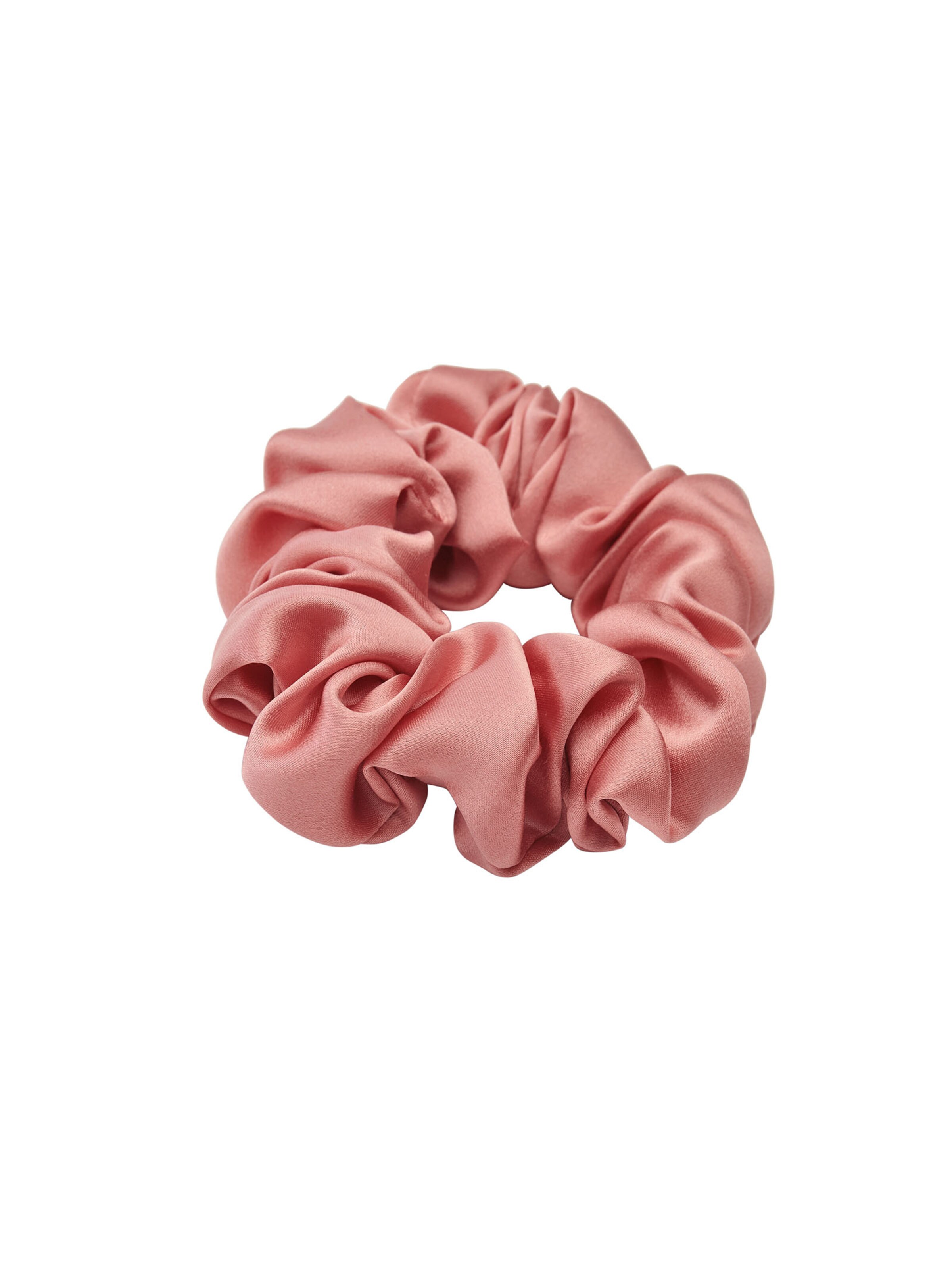 Ornement pour cheveux 'Bora Bora' Lenoites en rose : devant