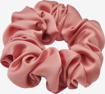 Ornement pour cheveux 'Bora Bora' Lenoites en rose : devant