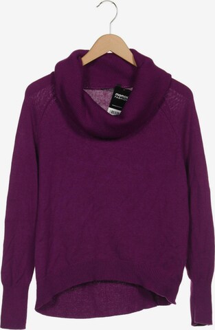 MARC AUREL Sweater & Cardigan in S in Purple: front