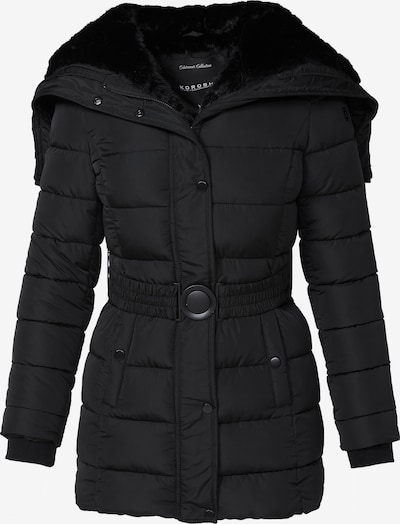 KOROSHI Zimska jakna u crna, Pregled proizvoda