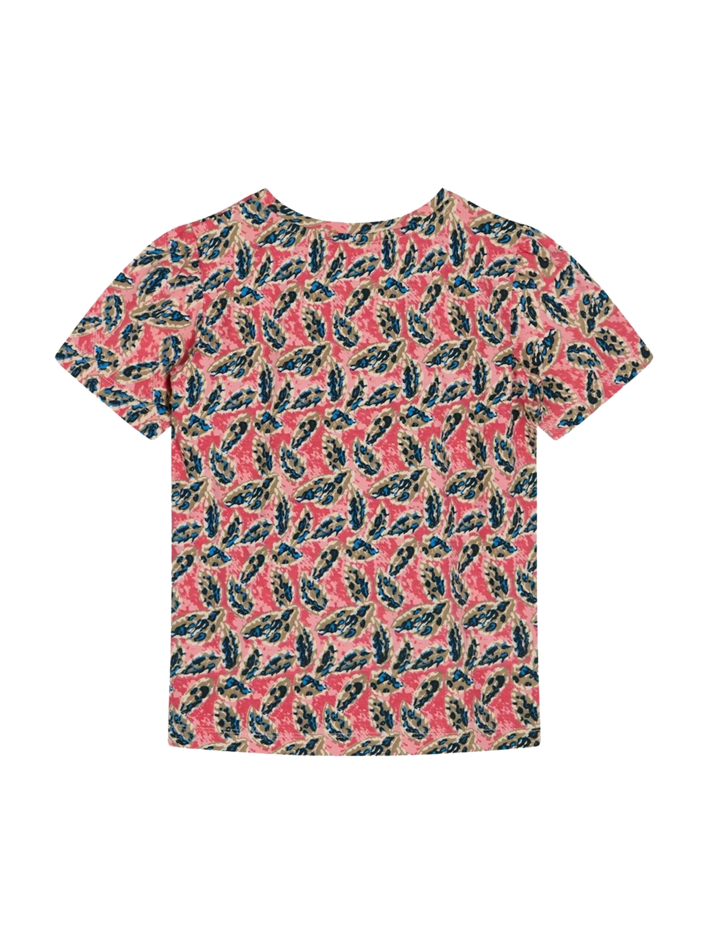 NOA NOA miniature Tričko 'Dalai' – pink