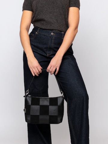 Sac bandoulière 'Chess' Picard en noir