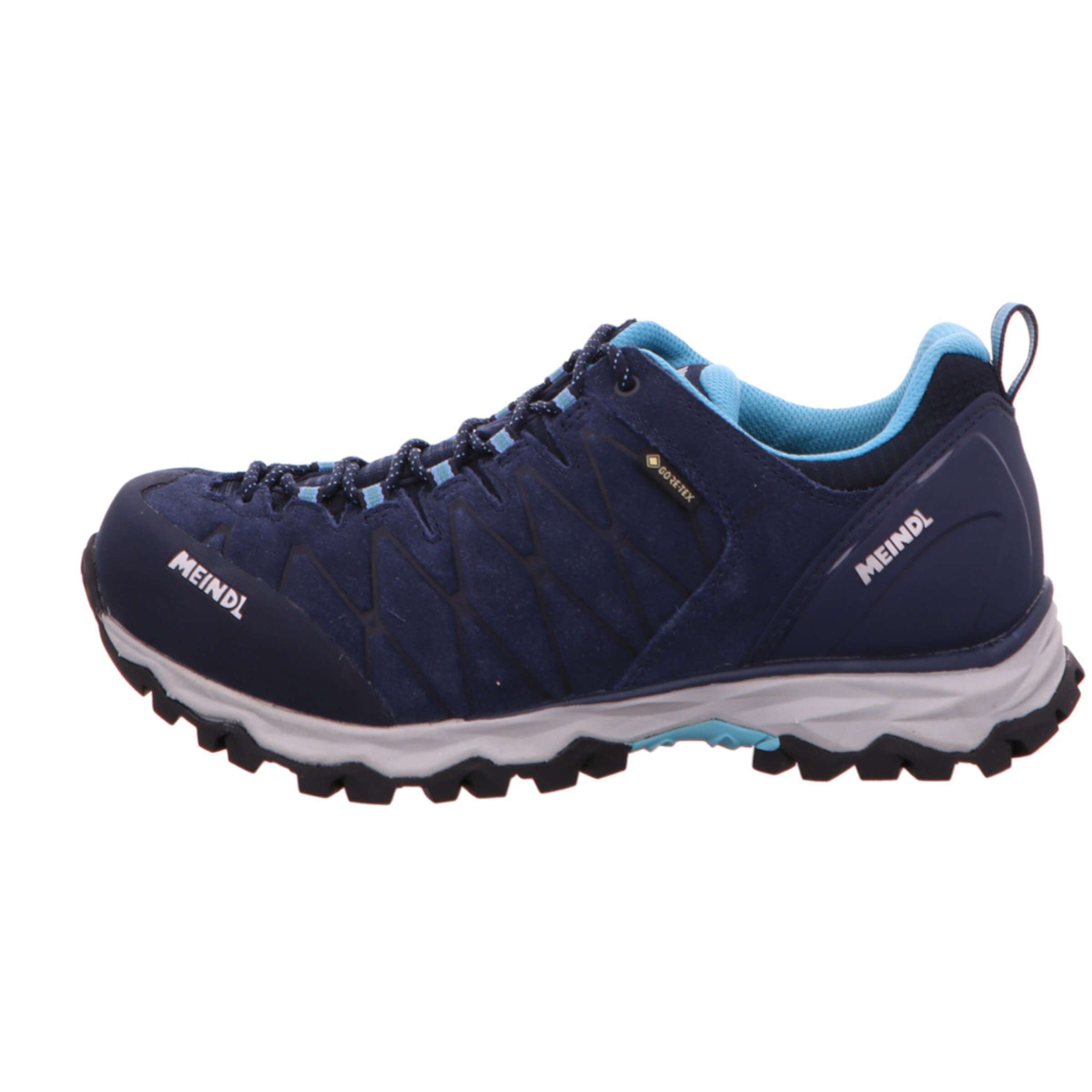 MEINDL Halbschuh 'Mondello' in Blau