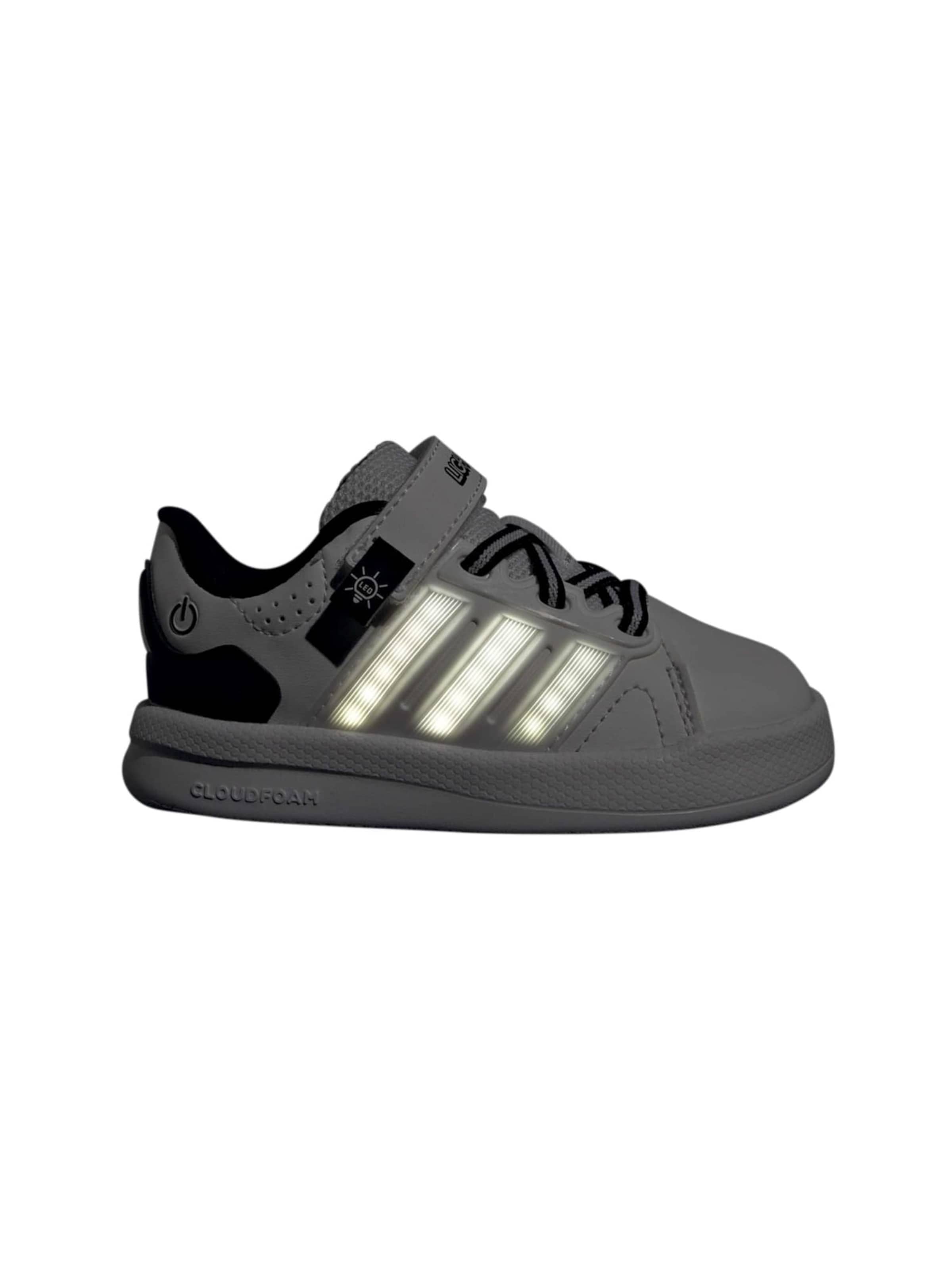 ADIDAS SPORTSWEAR Кроссовки 'LIGHTORAMA COURT' в Белый