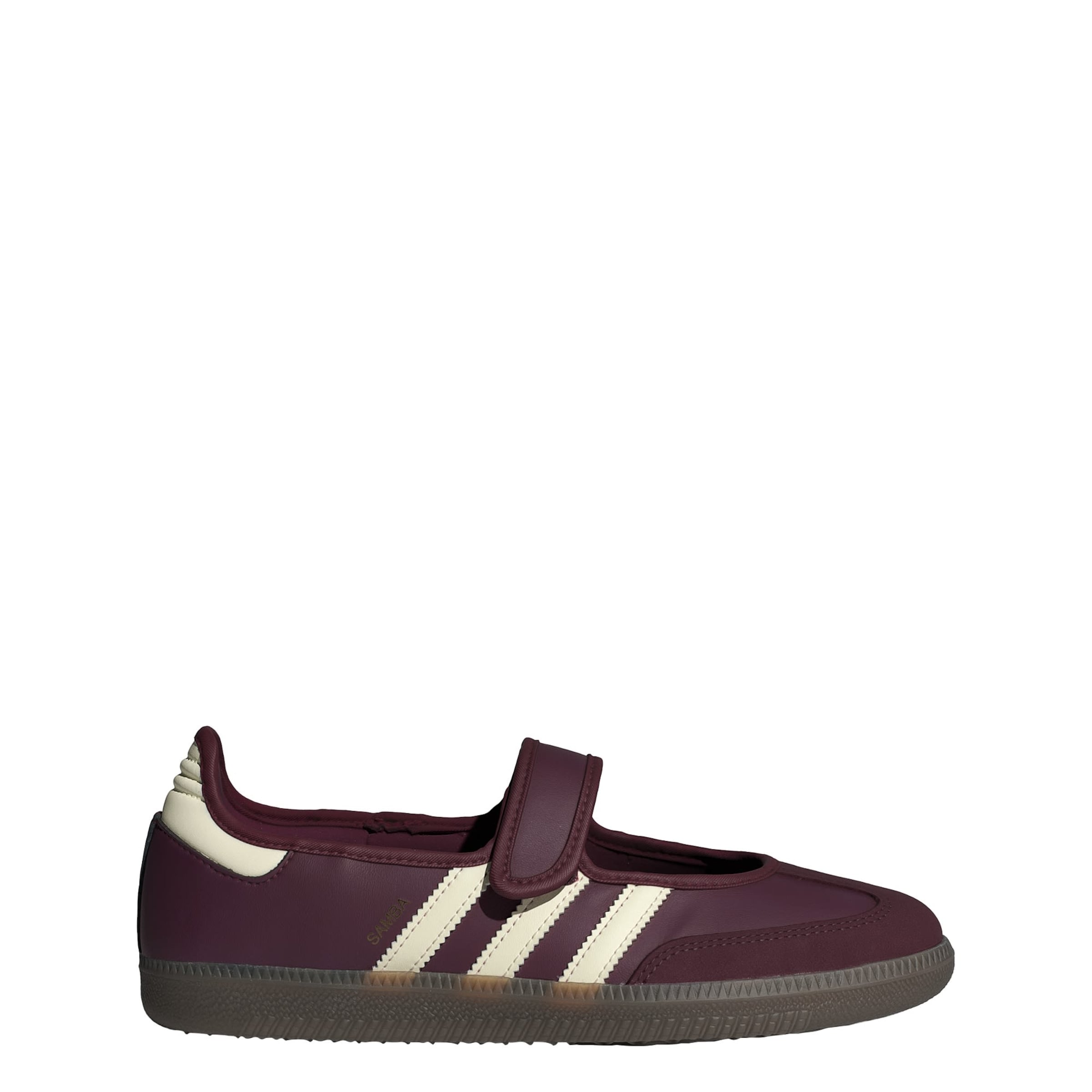 Sneaker low 'Samba' de la ADIDAS ORIGINALS pe roșu