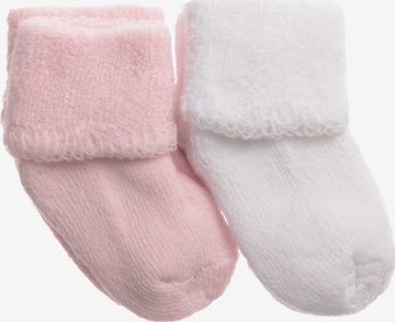 LILIPUT Regular Къси чорапи в розово