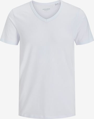 JACK & JONES Shirt in White: front