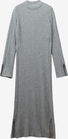 UNITED COLORS OF BENETTON Dress in Grey: front