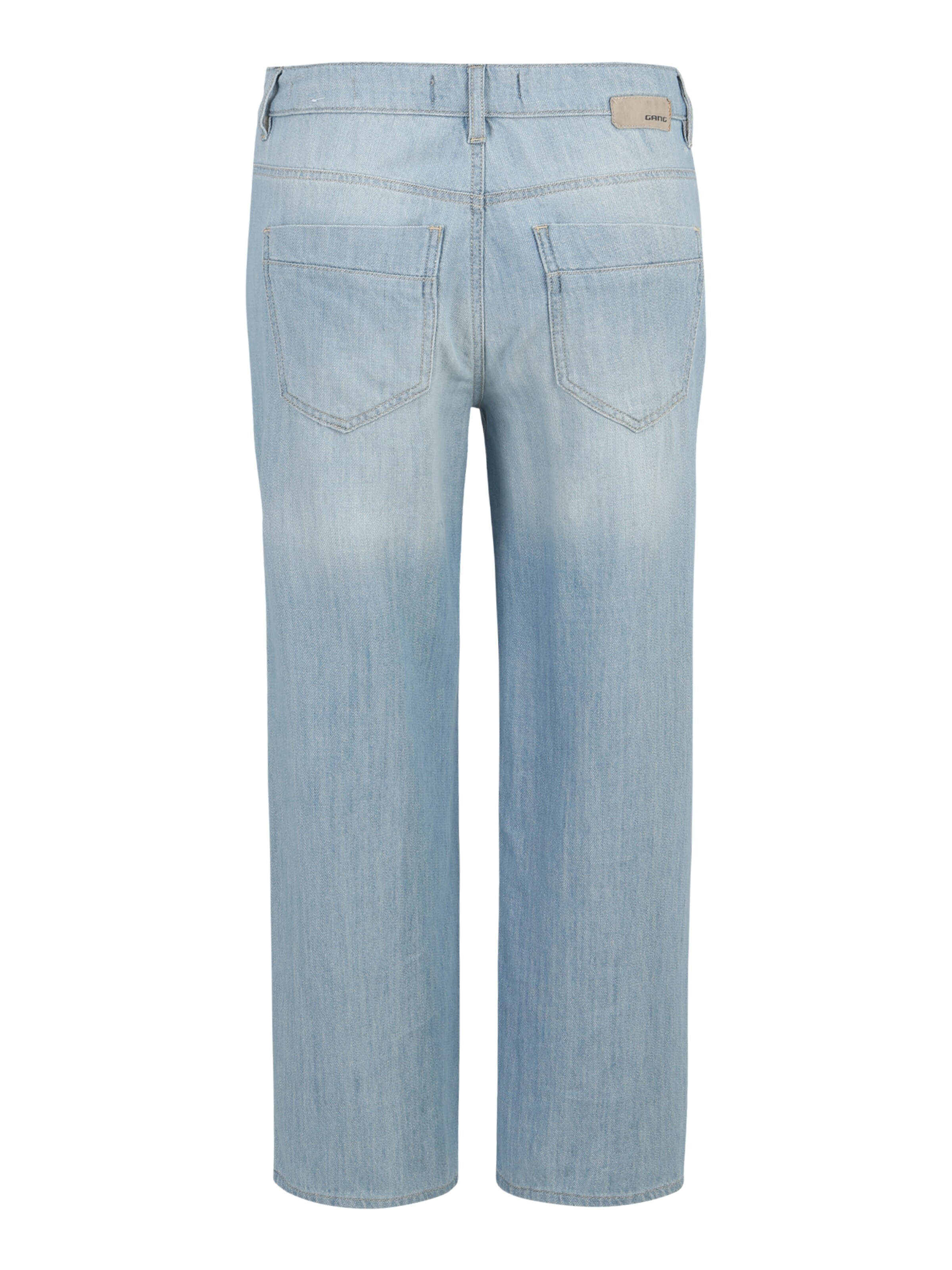 Gang Wide leg Jeans '94Carol' in Blauw
