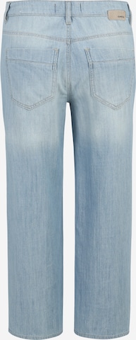 Gang Wide leg Jeans '94CAROL' in Blauw