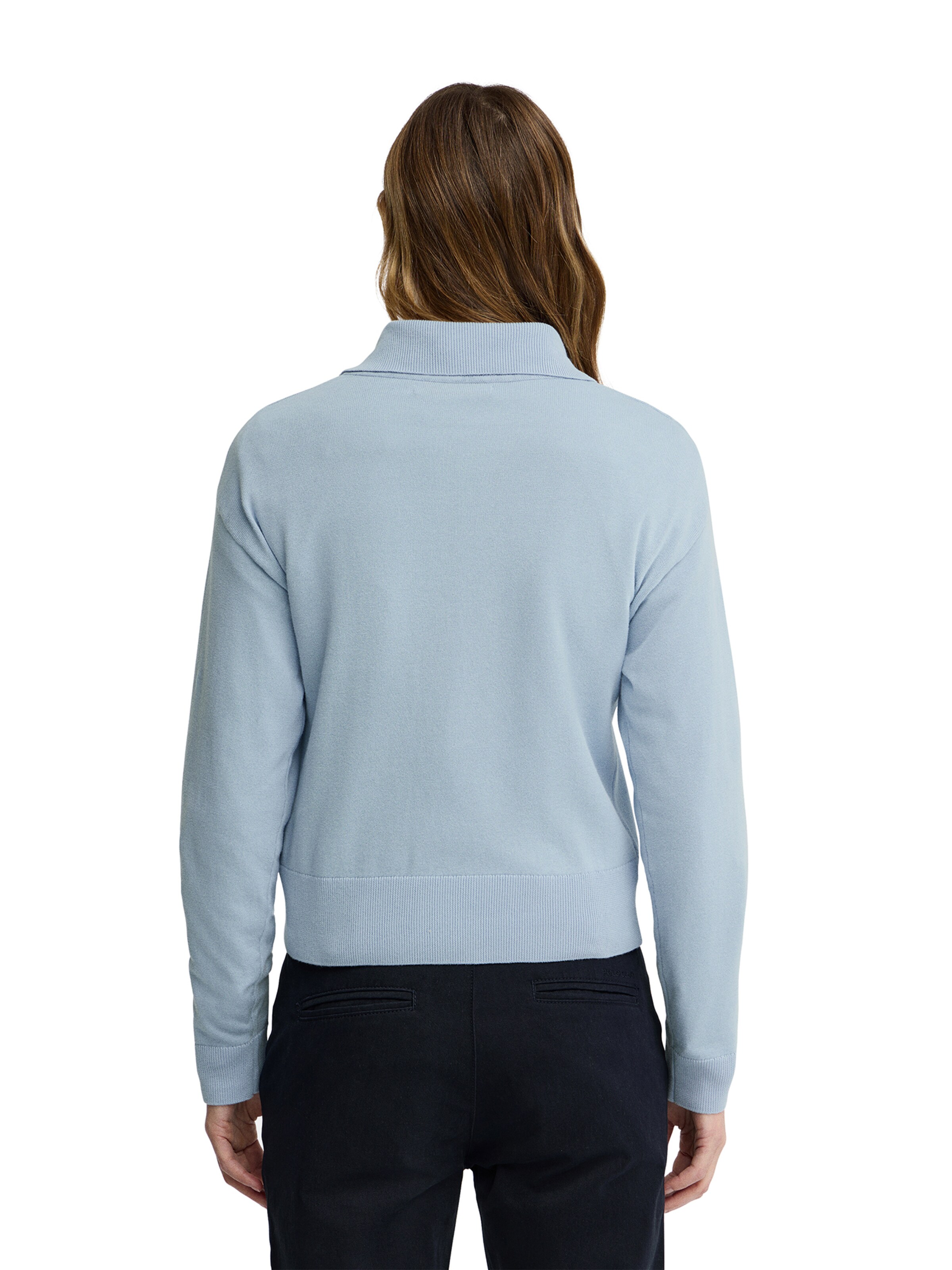 Polo Club Sweater 'Rigby' in Blue