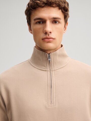 JOOP! Jeans Sweatshirt in Beige