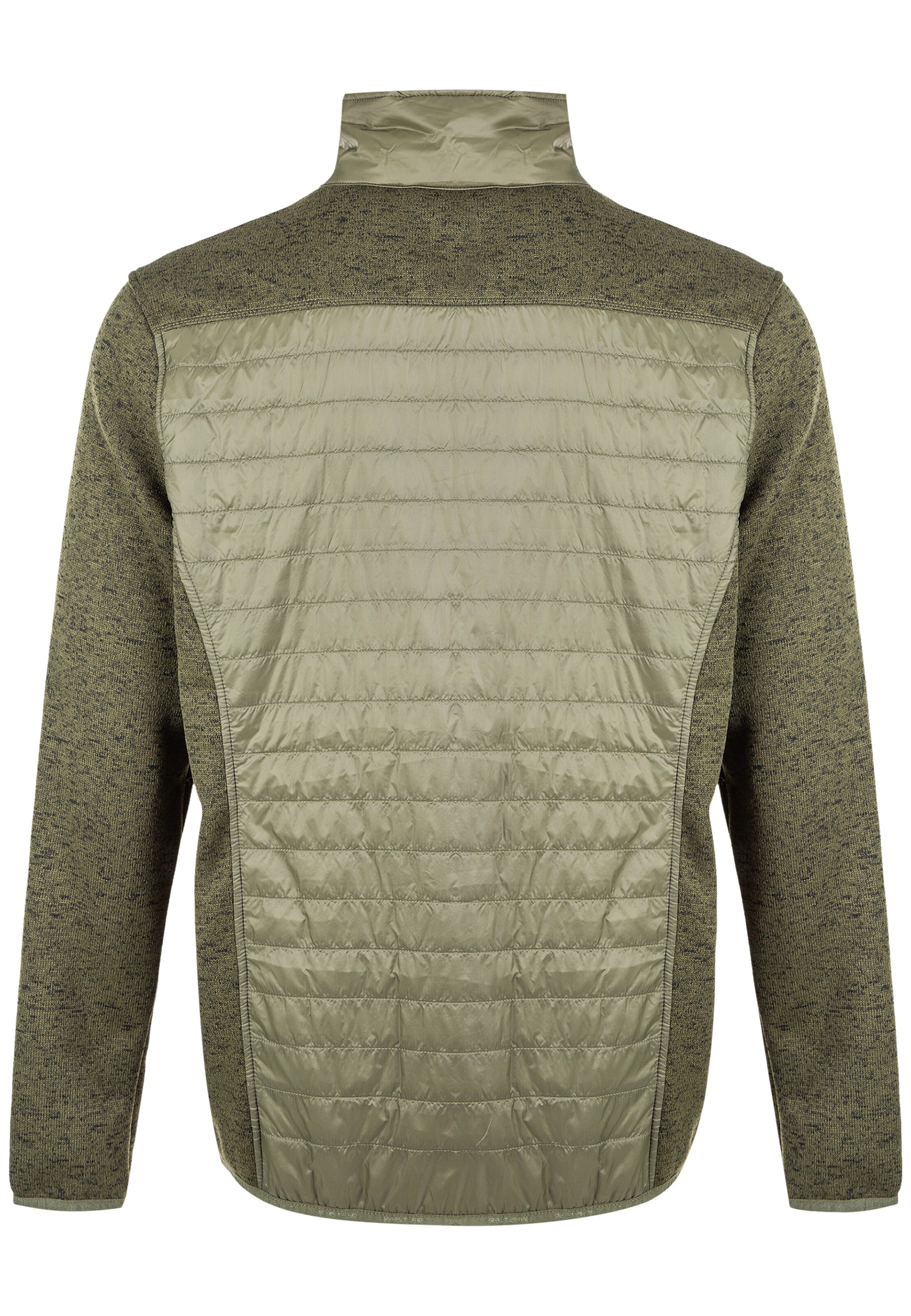 Whistler Outdoorjacke JAYDEN FLEECE HYBRID in Grün
