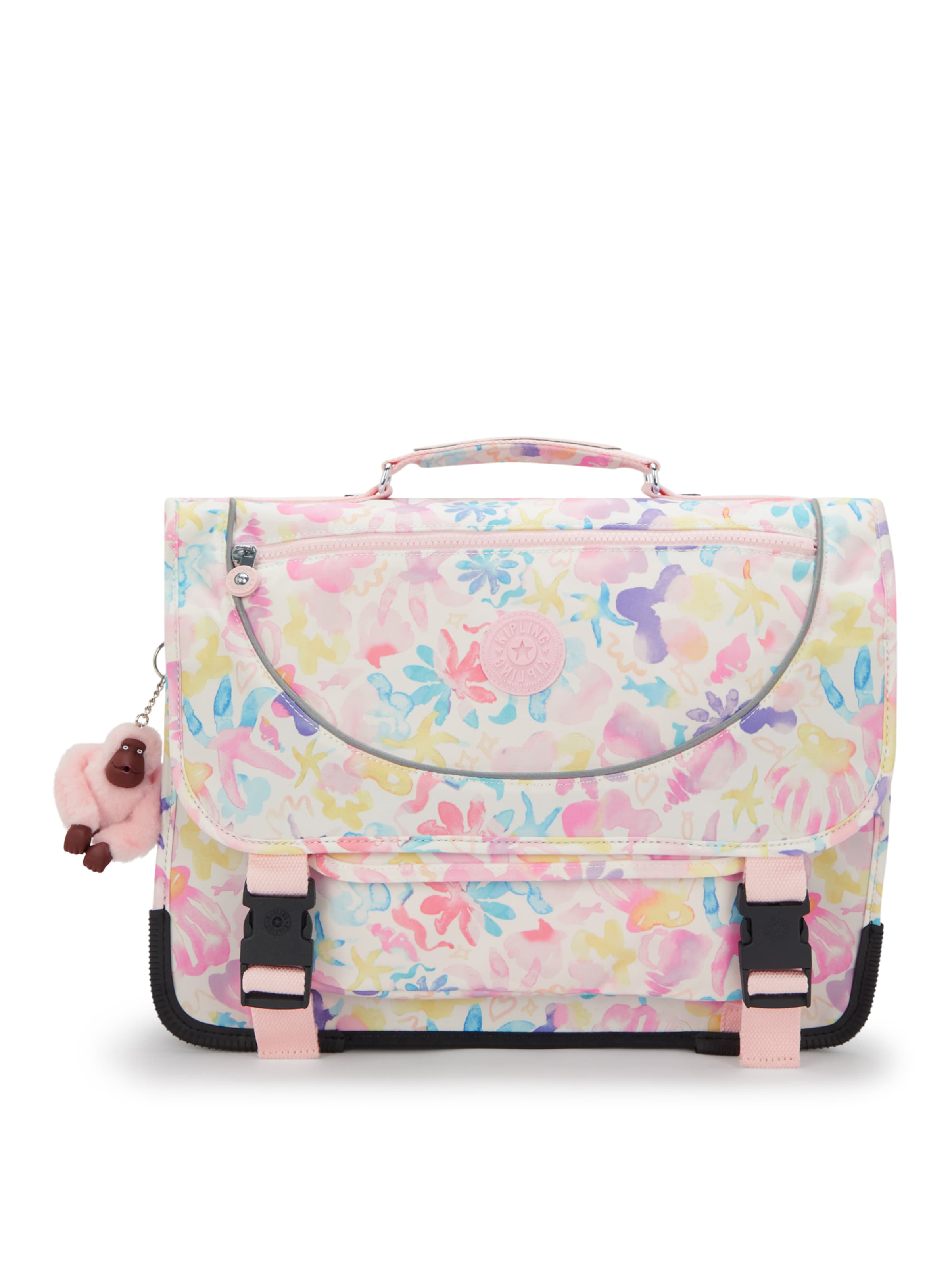 KIPLINGRuksak 'Preppy' - miks boja boja: prednji dio