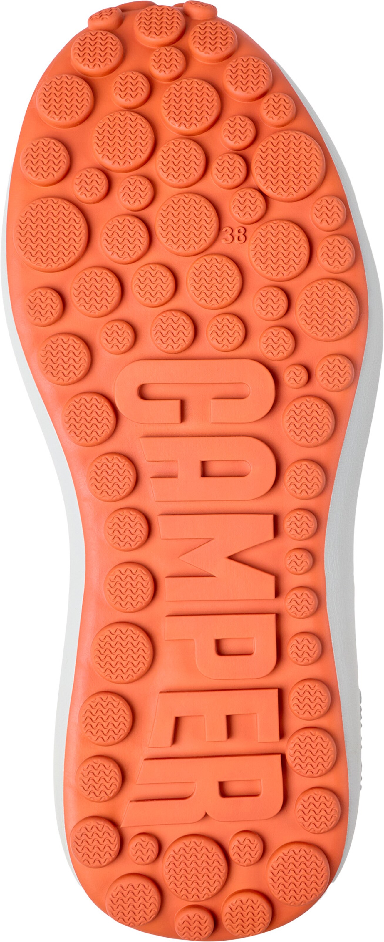 Sneaker bassa 'Pelotas Athens' di CAMPER in marrone