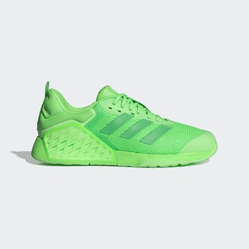 Chaussure de sport 'Dropset 3' ADIDAS PERFORMANCE en vert