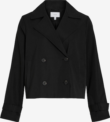 VILA Jacke 'VIAddison' in Schwarz: Vorderseite