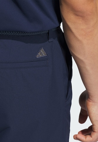 ADIDAS PERFORMANCE Regular Workout Pants 'Ultimate365+' in Blue