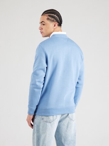 mėlyna Tommy Jeans Megztinis be užsegimo