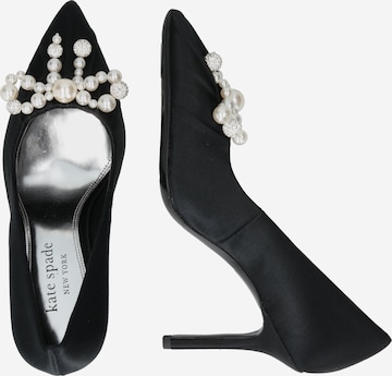 Kate Spade - Sapatos de salto 'ELODIE' em preto