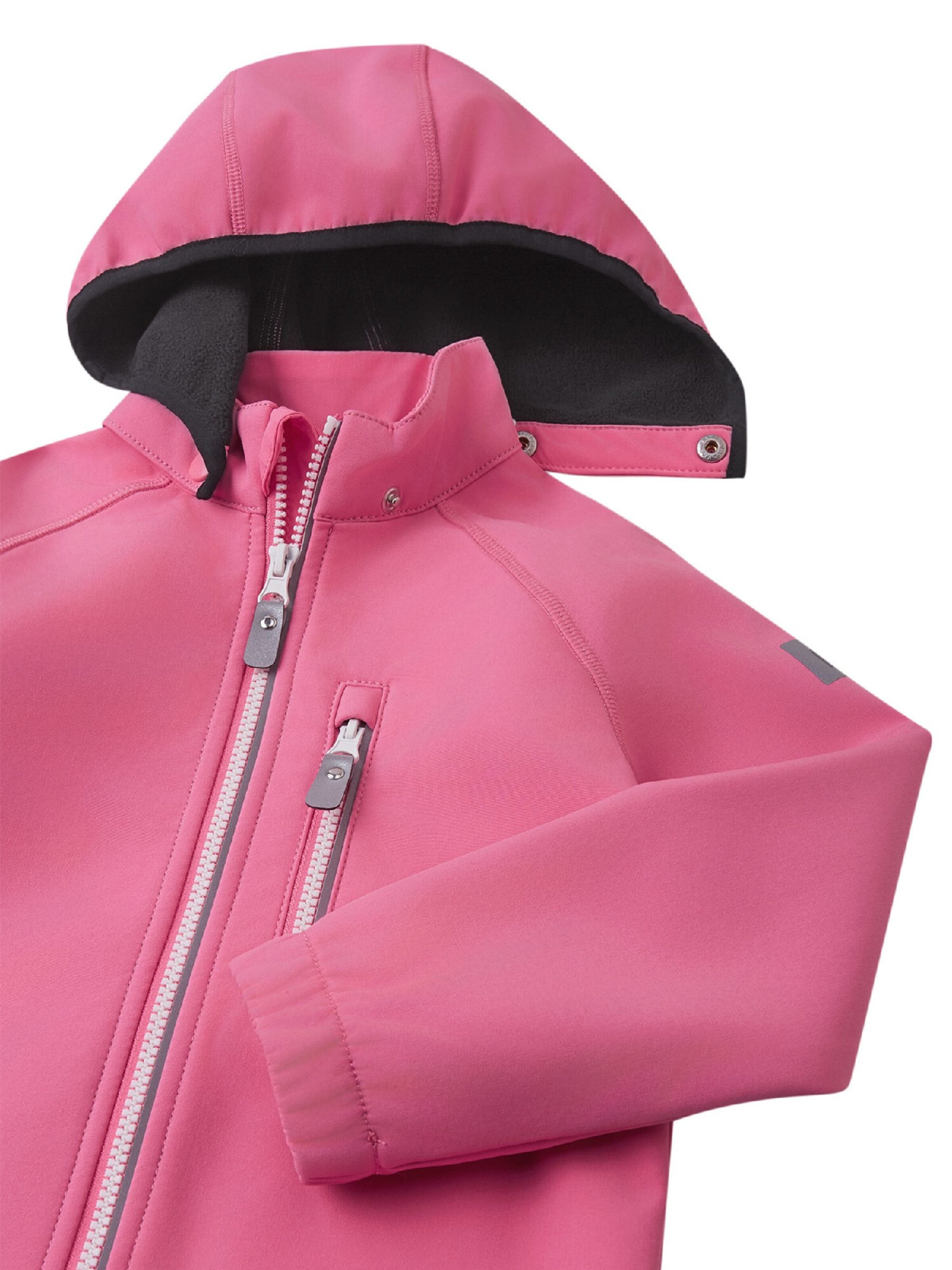 Veste fonctionnelle ' Vantti ' Reima en rose