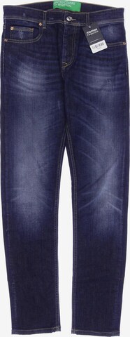 UNITED COLORS OF BENETTON Jeans in 29 in Blue: front