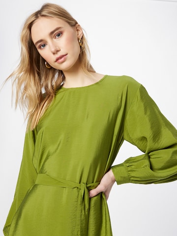 Robe 'FRAIA' minimum en vert