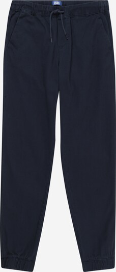 Jack & Jones Junior Pantalon 'GORDON DAVE' en bleu marine, Vue avec produit