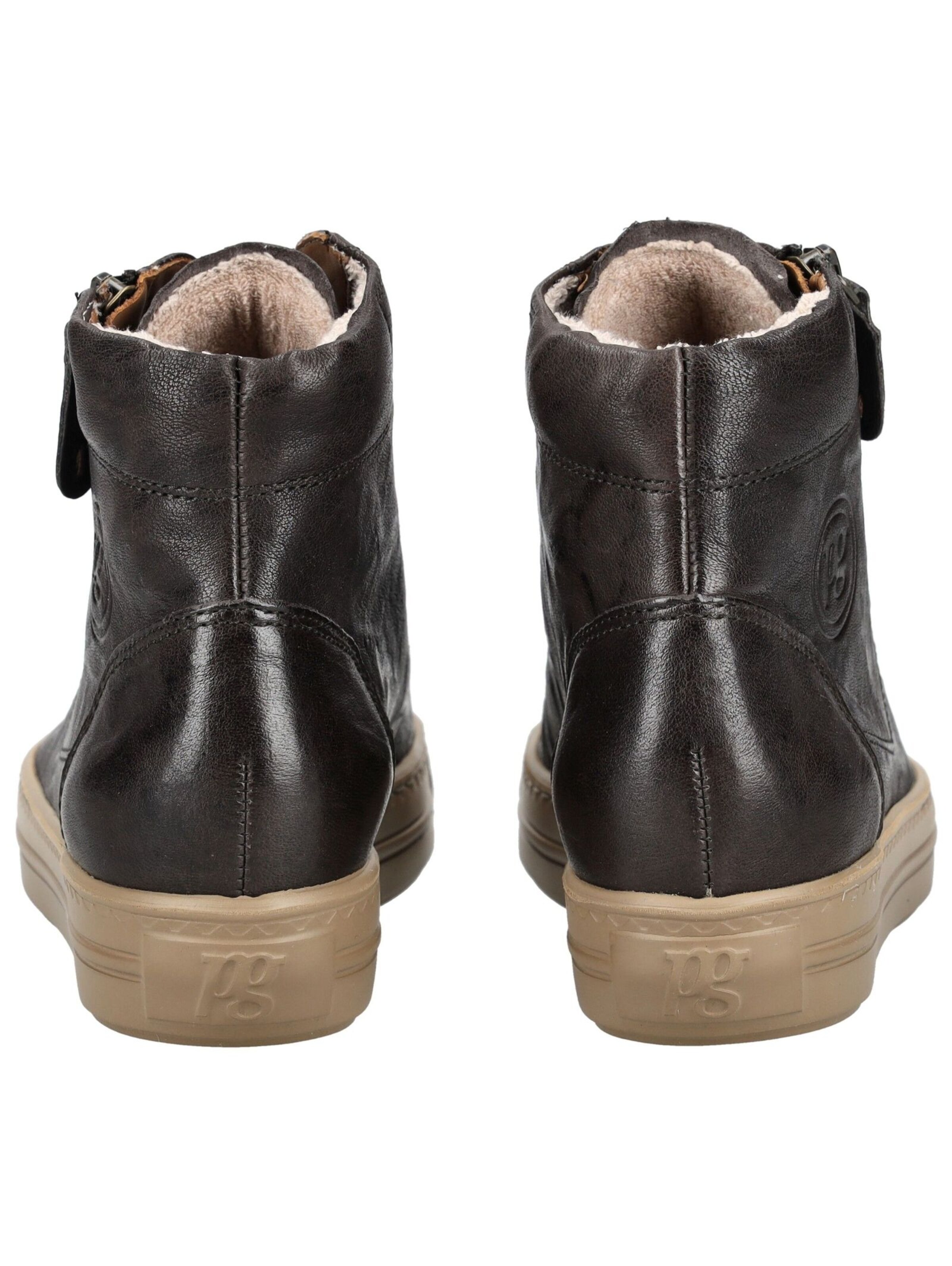 Paul Green Sneaker in Braun