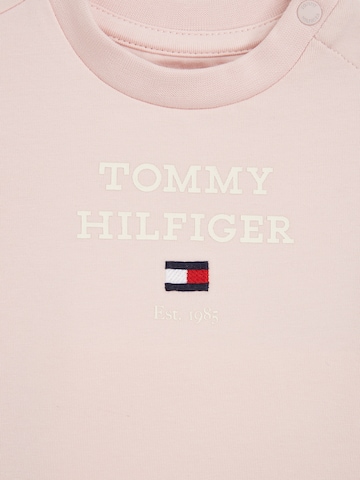 TOMMY HILFIGER - Camisola em rosa