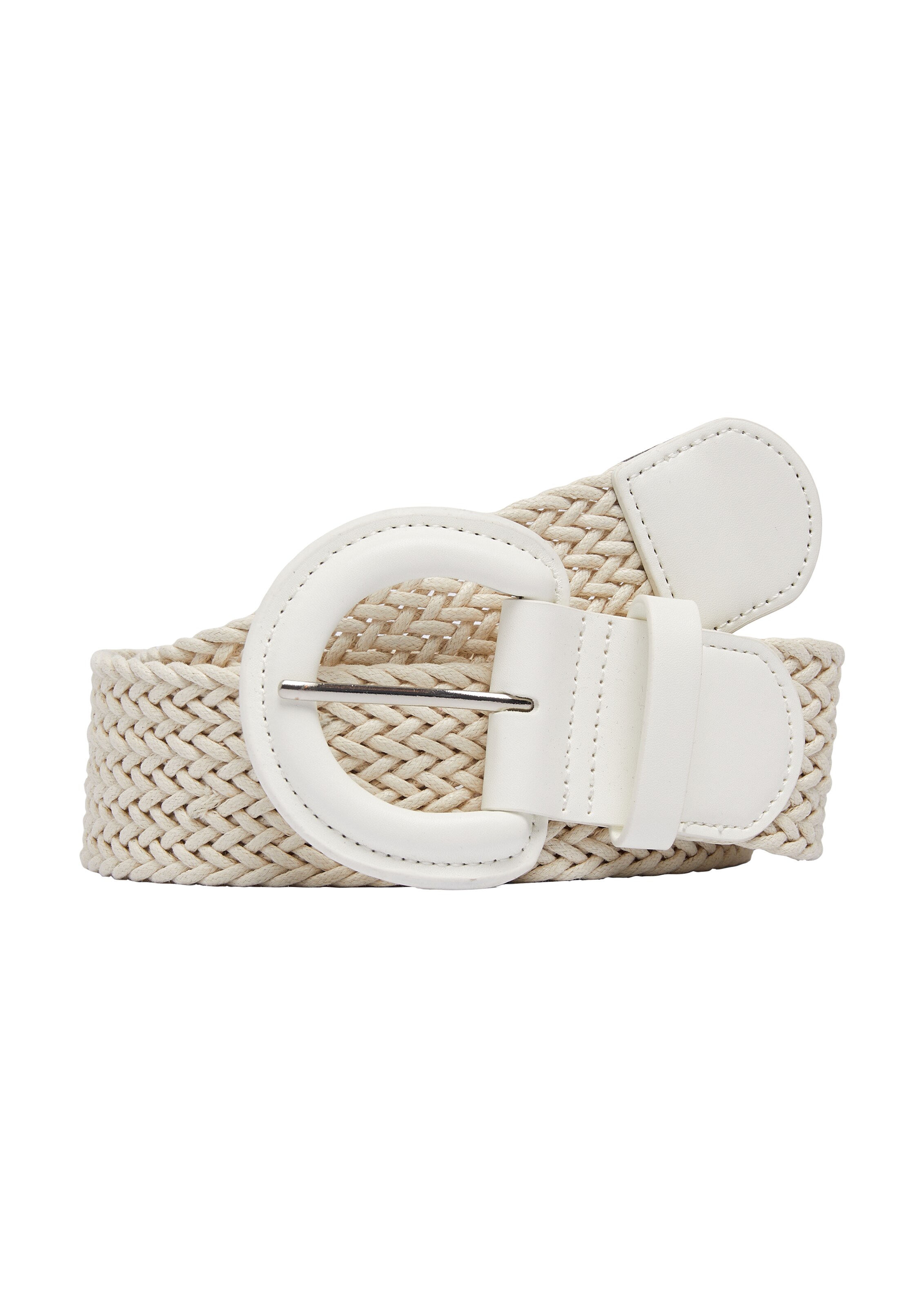 s.Oliver Belt in Beige: front