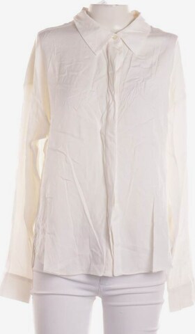Diane von Furstenberg Blouse & Tunic in M in White: front