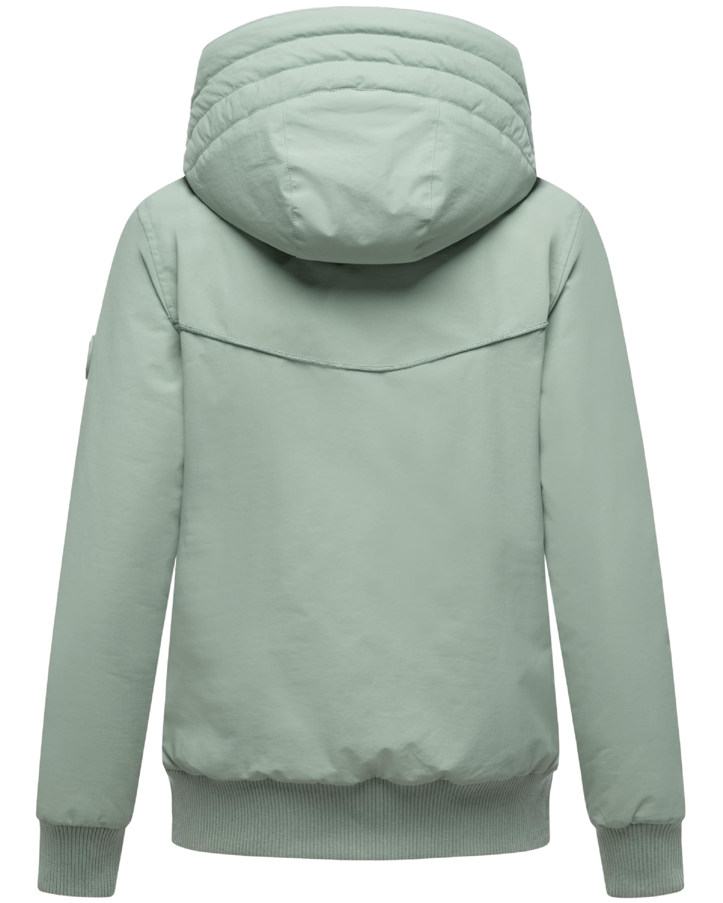 Veste fonctionnelle 'Mooni 16' MARIKOO en vert