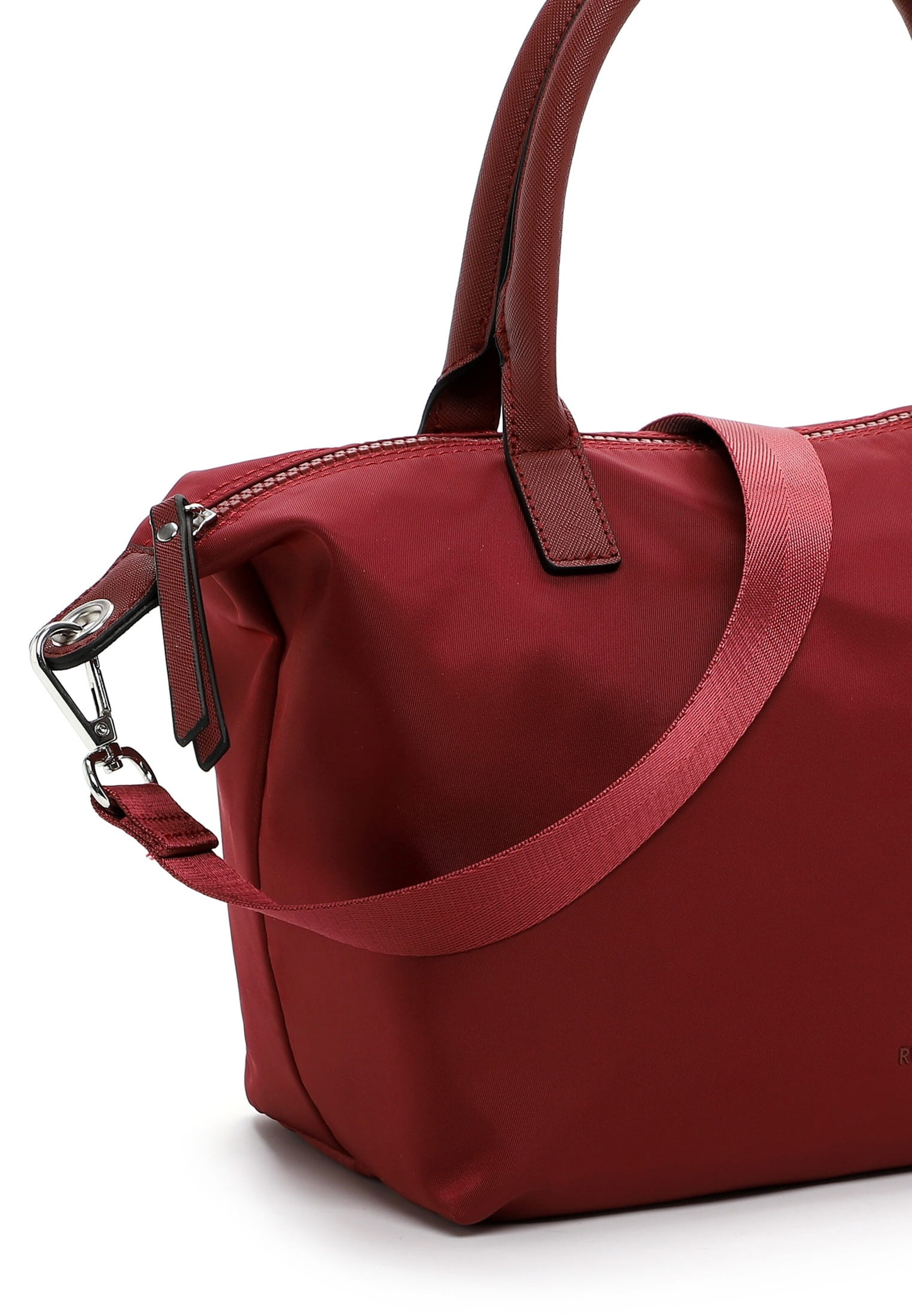 Cabas ' E&N Colombes RUE 09 ' Emily & Noah en rouge