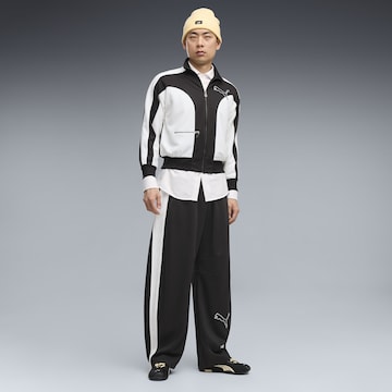 PUMA Regular Sportbroek 'T7 Love Of The Cat' in Zwart